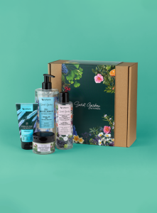 Secret Garden Set – Intensive Nourishment