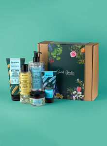 Secret Garden Set – Gently Moisturizing Care