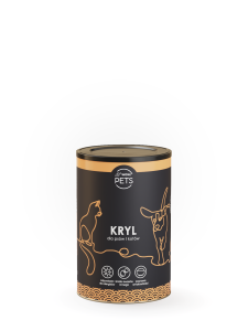 Mączka z kryla antarktycznego dla psa i kota 130 g