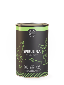Wow!Pets Spirulina 500 g