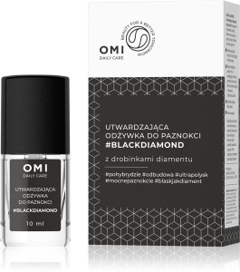 OMI Odżywka utwardzająca do paznokci z diamentem 10 ml