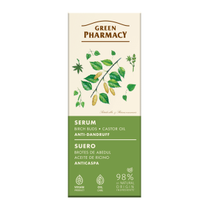 Serum przeciwłupieżowe PĄKI BRZOZY z rycyną 100 ml