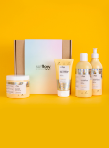 so!flow moisturizing set for curly hair