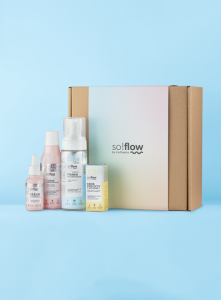 Zestaw so!flow Ukojenie i regeneracja skóry