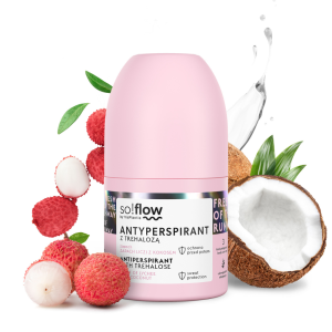 so!flow antyprespirant liczi z kokosem