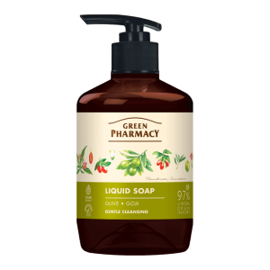 Liquid Soap Olive – Protects and Nourishes