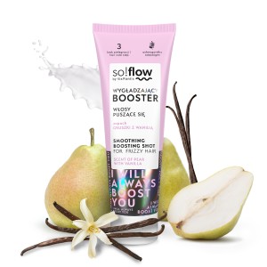 Smoothing Booster for Frizzy Hair