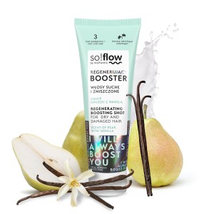 Regenerating Booster for Dry and Damaged Hair