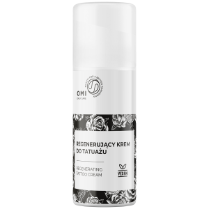 OMI Regenerating Tattoo Cream 50 ml