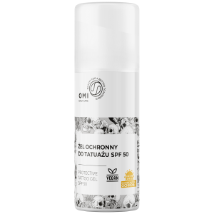 OMI Protective Tattoo Gel SPF 50 – 50 ml
