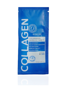 Maseczka do twarzy, Collagen 306