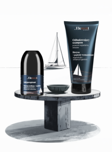 Mens Duo Pack Shampoo and Antiperspirant