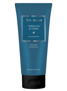 Tarragon & Tonka Shower Gel