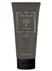Nutmeg & Musk Shower Gel