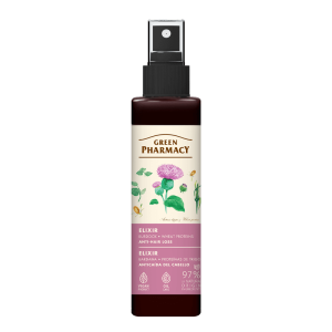Anti-Hair Loss Elixir with Burdock and Wheat Proteins