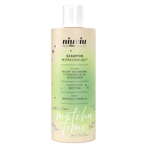 Matcha Time Shampoo for Hair