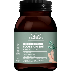 Deodorizing Foot Soak Salt