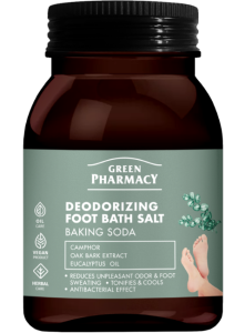 Deodorizing Foot Soak Salt