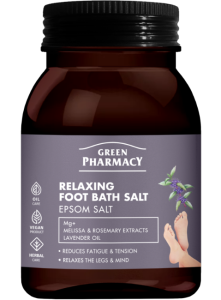 Relaxing Foot Soak Salt