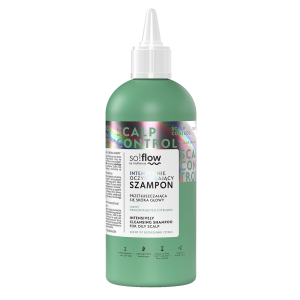Scalp Control intensive cleansing shampoo