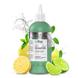 Scalp Control intensive cleansing shampoo