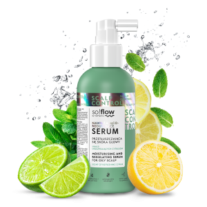 Scalp Control serum nawilżająco – regulujące
