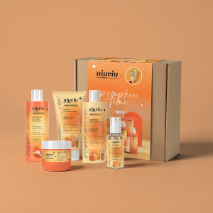 Pumpkin Time Autumn Ritual Set