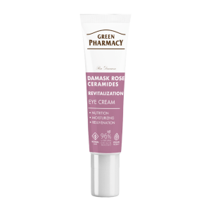 Eye Cream Damask Rose + Ceramides