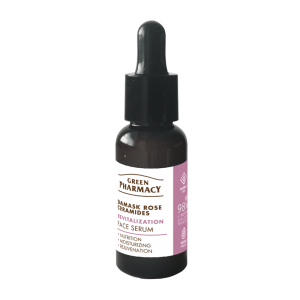 Face Serum Damask Rose + Ceramides