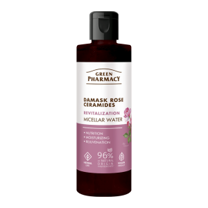Micellar Water Damask Rose + Ceramides