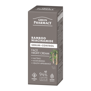 Night Cream Bamboo + Niacinamide