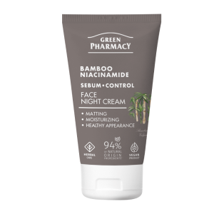 Night Cream Bamboo + Niacinamide