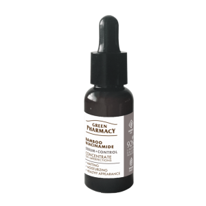 Blemish Control Concentrate Bamboo + Niacinamide