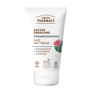 Day Face Cream Cactus + Squalane