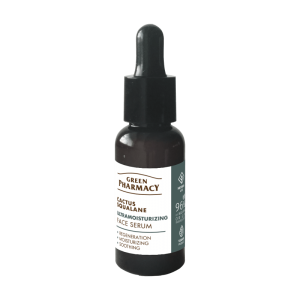 Serum do twarzy Kaktus + skwalan