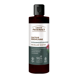 Cactus + Squalane Micellar Water