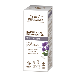 Bakuchiol + Postbiotics Face Day Cream