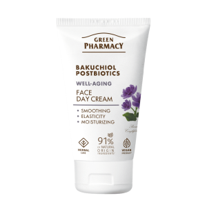 Bakuchiol + Postbiotics Face Day Cream