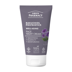 Night Face Cream Bakuchiol + Postbiotics