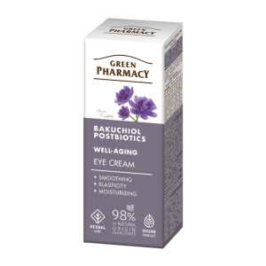 Eye Cream Bakuchiol + Postbiotics