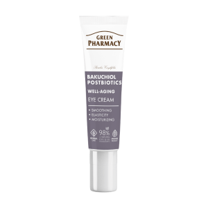 Krem pod oczy Bakuchiol + postbiotyki