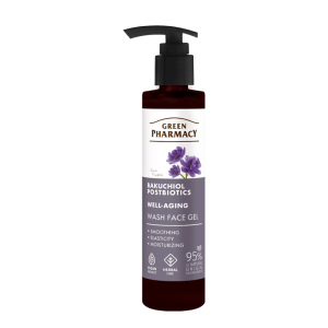 Face Cleansing Gel Bakuchiol + Postbiotics
