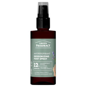 Dezodorant antyperspiracyjny do stóp w sprayu