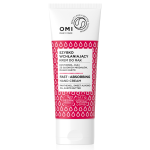 Fast-absorbing Hand Cream