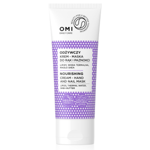 Nourishing Hand and Nail Cream Mask