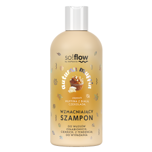 autumn muffin strengthening shampoo