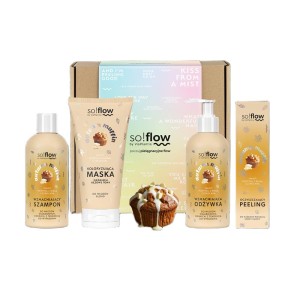 Autumn Muffin Gift Set