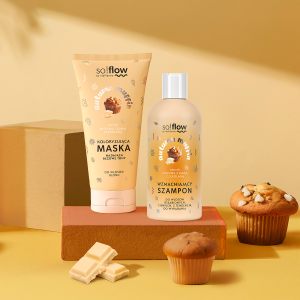 Dwupak Autumn Vibe blond