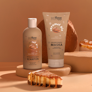 Dwupak Autumn Vibe brąz