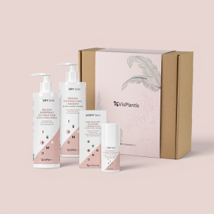 Daily Comfort Set for Dry Skin